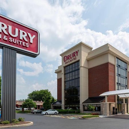 Drury Inn & Suites Nashville Airport Eksteriør bilde