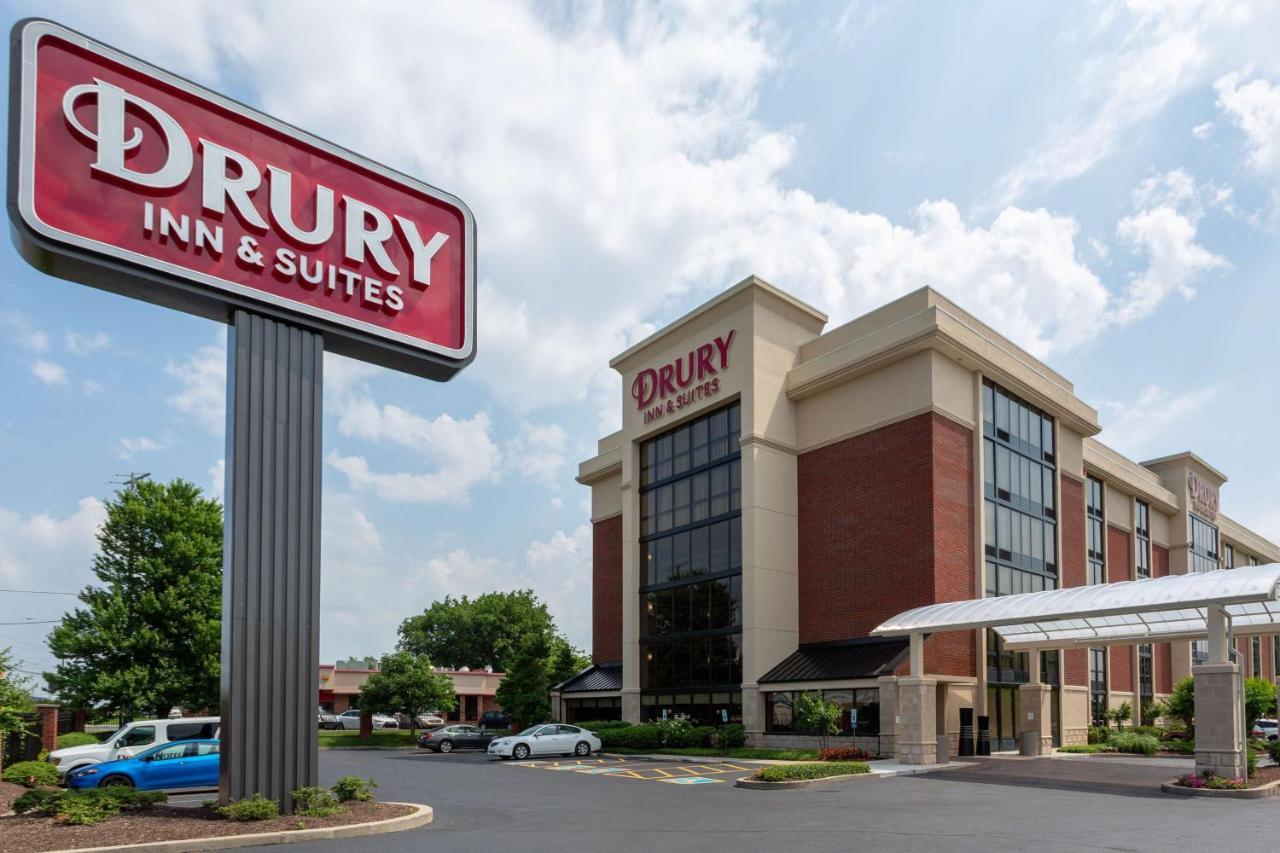 Drury Inn & Suites Nashville Airport Eksteriør bilde