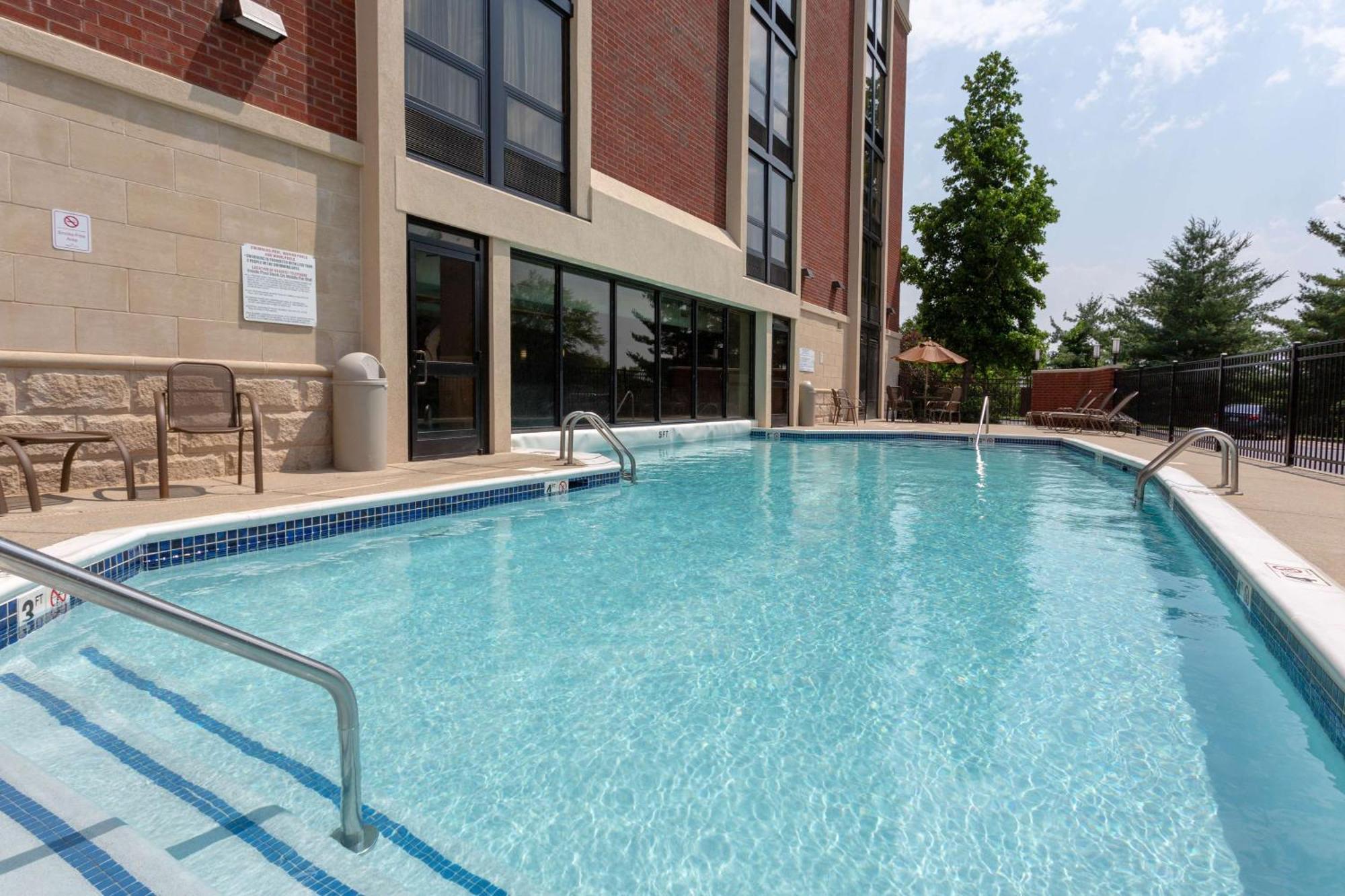Drury Inn & Suites Nashville Airport Eksteriør bilde