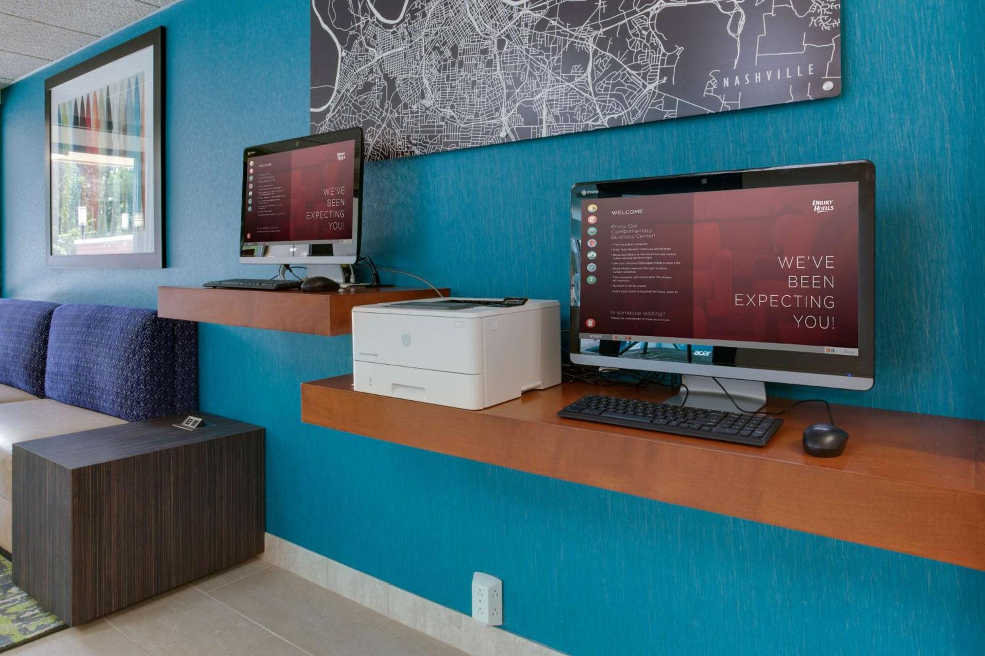 Drury Inn & Suites Nashville Airport Eksteriør bilde