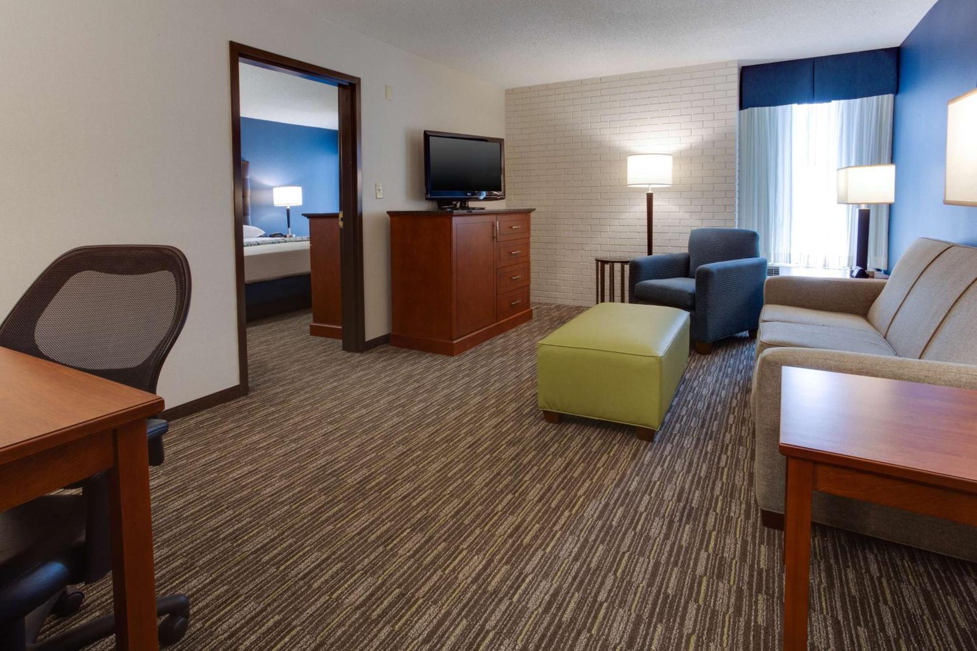 Drury Inn & Suites Nashville Airport Eksteriør bilde