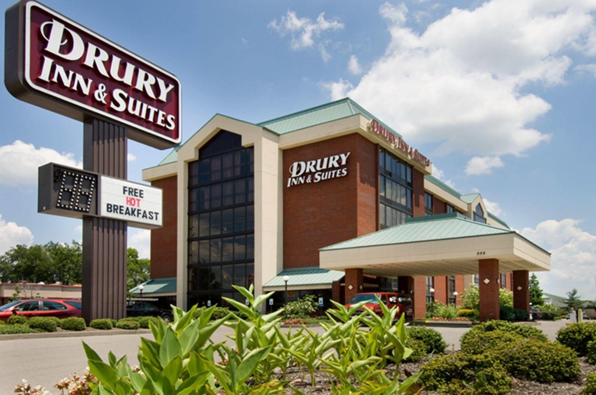 Drury Inn & Suites Nashville Airport Eksteriør bilde