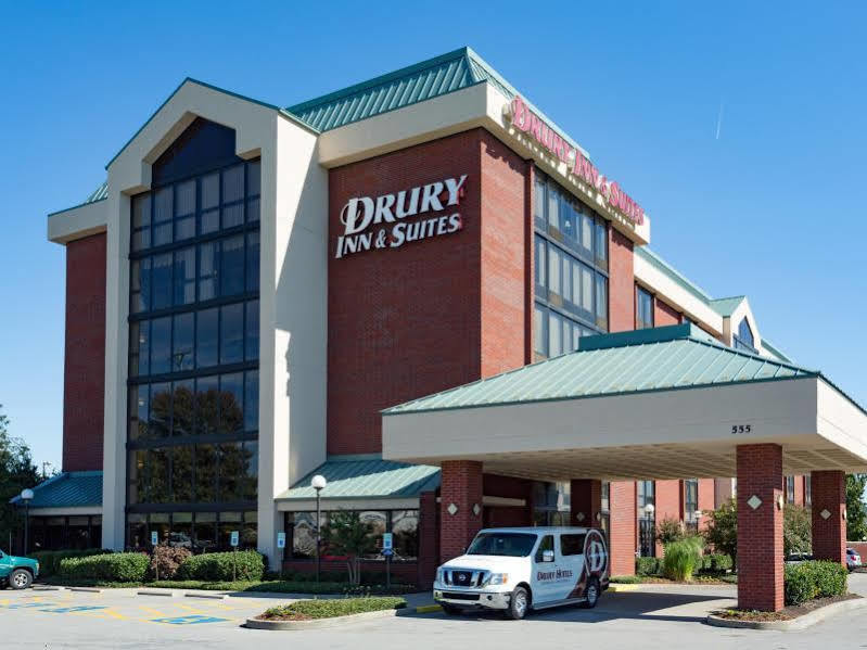 Drury Inn & Suites Nashville Airport Eksteriør bilde