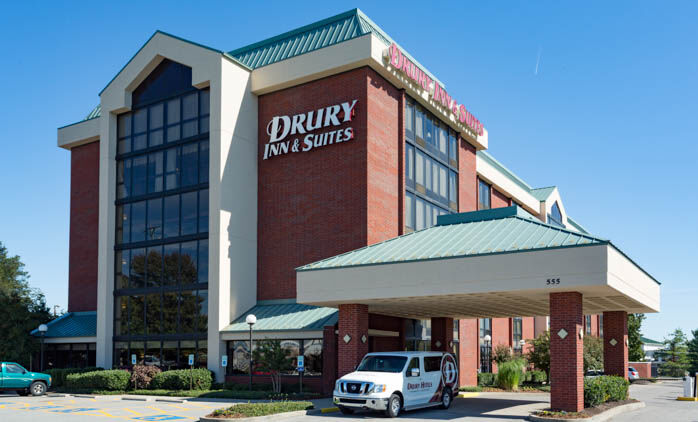 Drury Inn & Suites Nashville Airport Eksteriør bilde